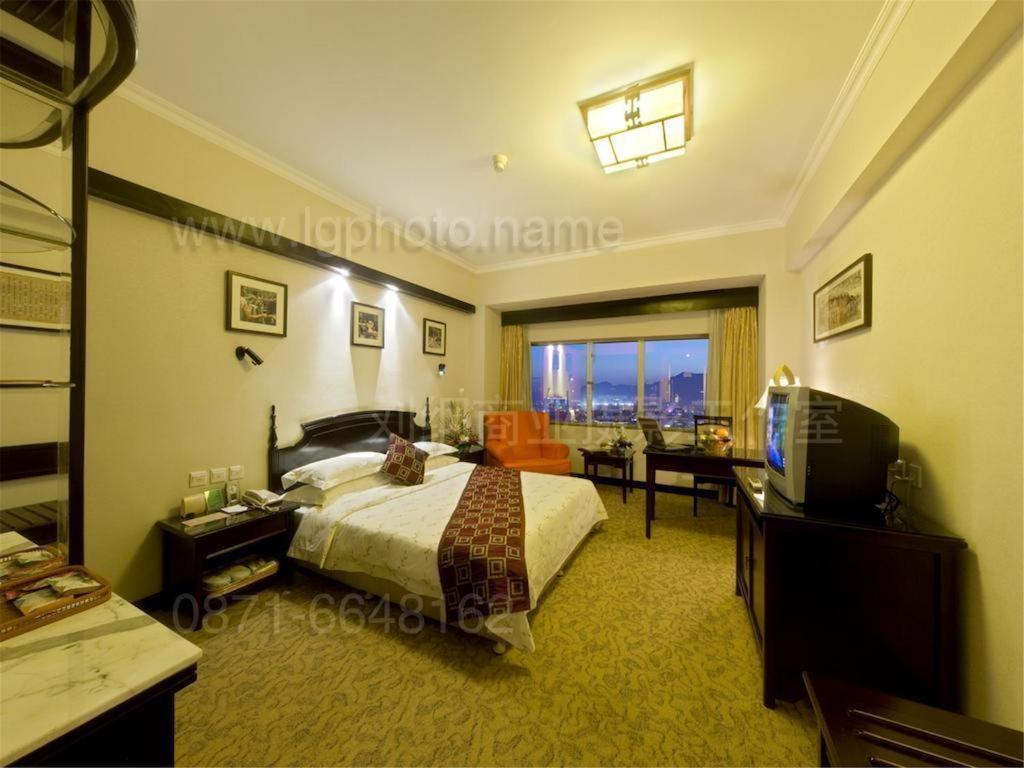 New Era Hotel Kunming Kültér fotó