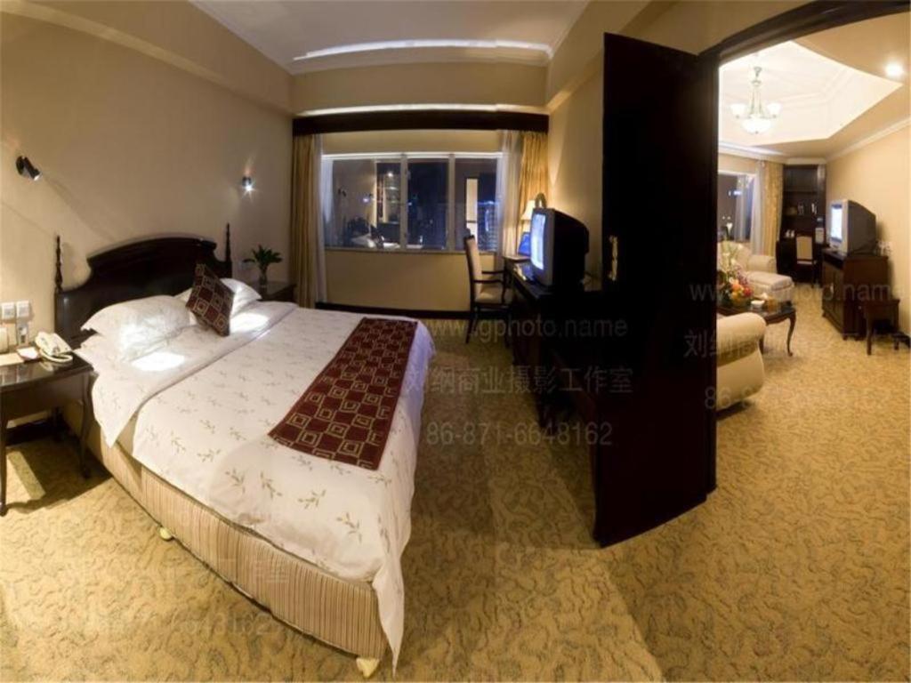 New Era Hotel Kunming Kültér fotó