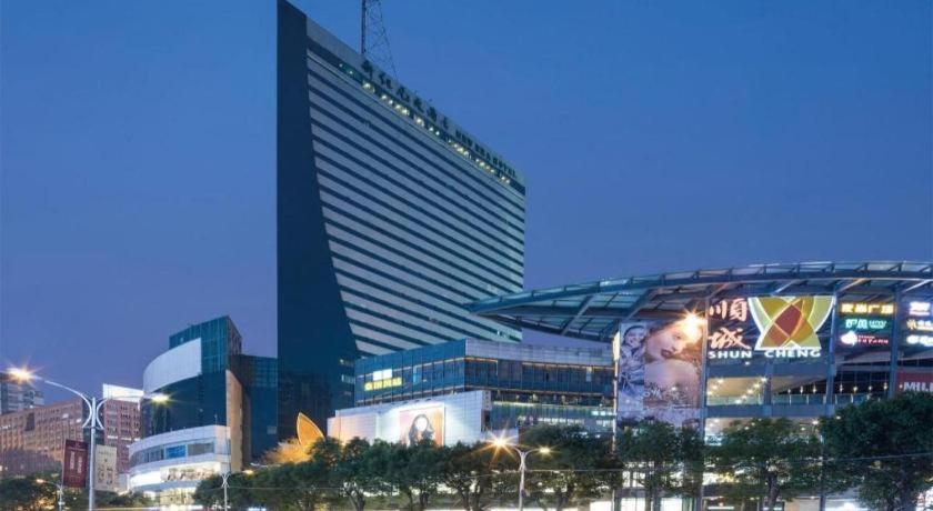 New Era Hotel Kunming Kültér fotó