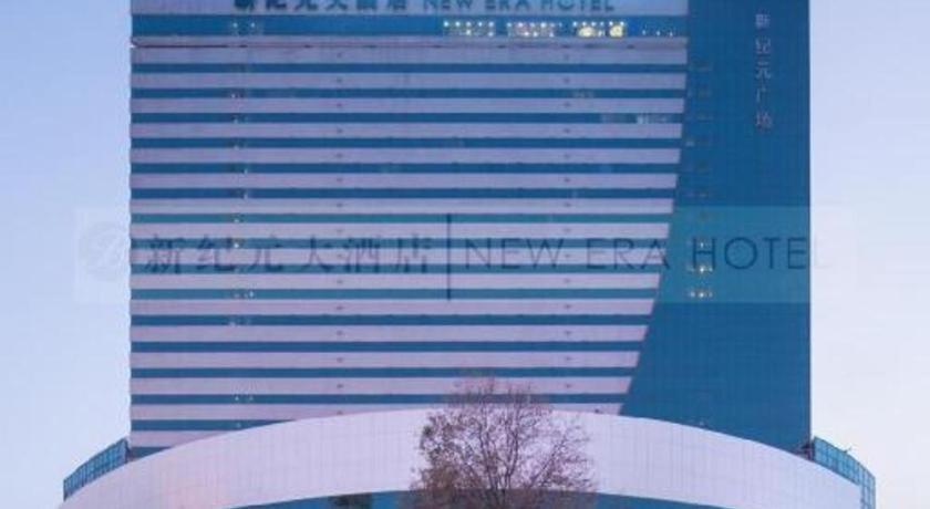 New Era Hotel Kunming Kültér fotó