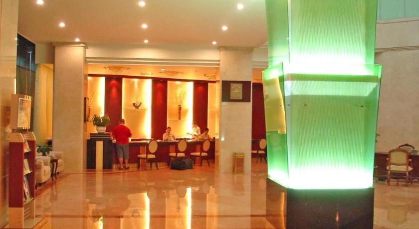 New Era Hotel Kunming Kültér fotó